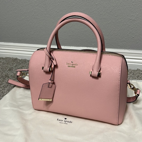 Kate ♠️ Spade Cameron Street Large satchel - Picture 3 of 4